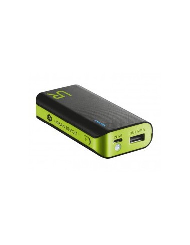 POWERBANK 4400 BLACK