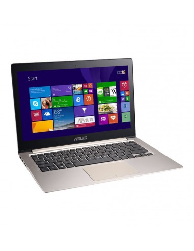 ASUS UX303UB i7-6500, 6G 1TB NV940 2G VRAM, win10 SMOKY BROW (90NB08U1-M03640)