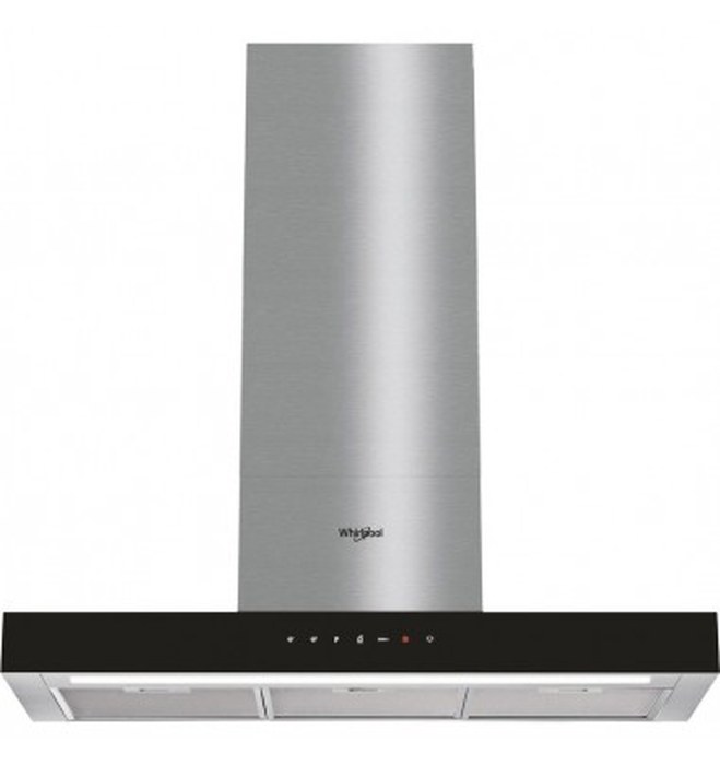 Hotte décorative murale WHIRLPOOL WHBS92FLT
