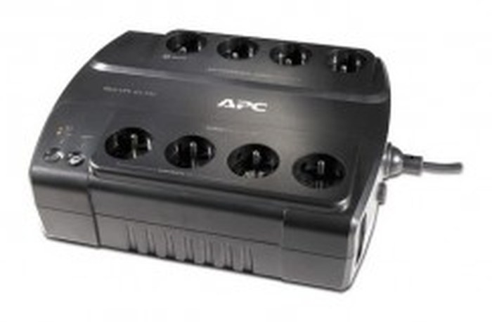 Onduleur OFF-Line APC Power-Saving Back-UPS ES 8 Outlet 700VA 230V CEE 7/5