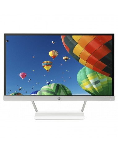 HP MONITEUR HP Pavilion 22xw White (J7Y67AA)