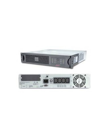 APC Smart-UPS 750VA USB Rackable 2U