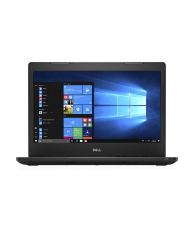 DELL Latitude 3480 2.3GHz i5-6200U 14\" 1366 x 768pixels Noir Ordinateur portable