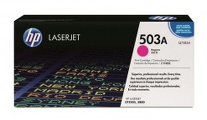 HP Color LaserJet Q7583A Magenta TONER (Q7583A)