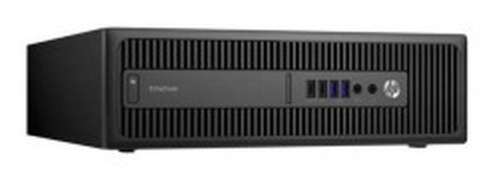 HP 800G2 SFF i5-6500 4GB 500GB W10p64 3Yrs Wty (T1P42AW)