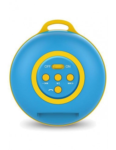 Enceinte GENIUS /Bluetooth /Bleu