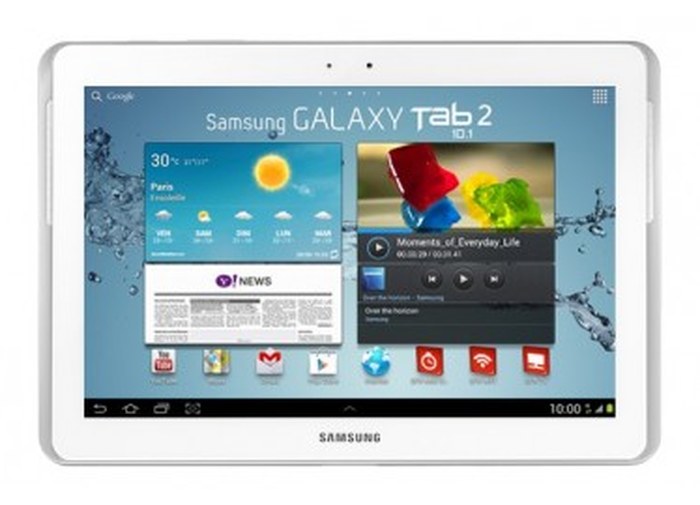Galaxy Tab S2 10P 4G Blanc