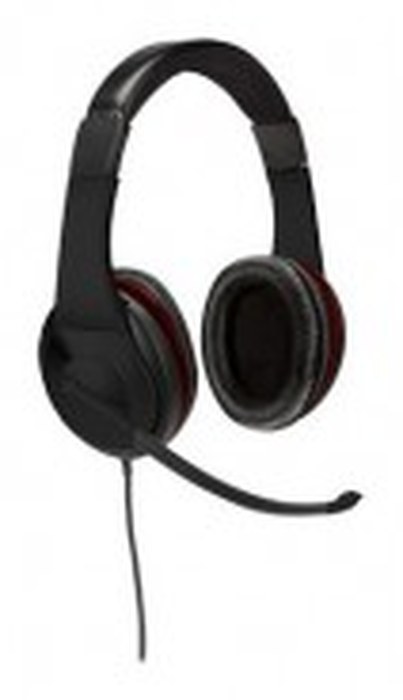 HP Digital Premium SE Edition Headset ( Casque USB )