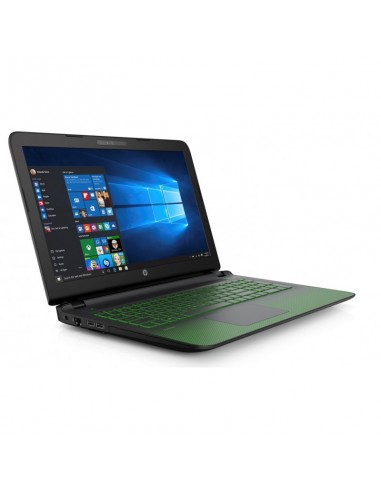 PC portable Tactile HP Pavilion Gaming Notebook - 15-ak000nk (P1D56EA)