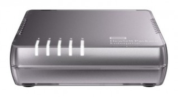 Switch Non Administrable HPE 1405 5 ports v3 (JH407A)