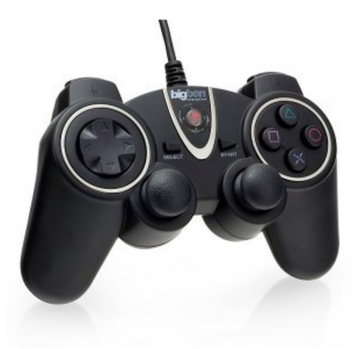 KX Manette filaire PS3 B
