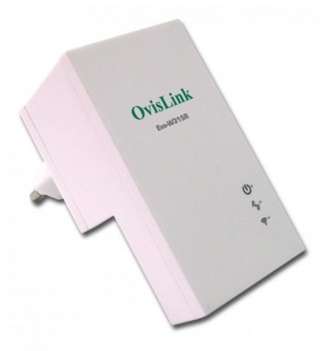 AMPLIFICATEUR UNIVERSEL WIFI OVISLINK