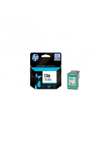 HP 136 Tri-color Cartouche (C9361HE)