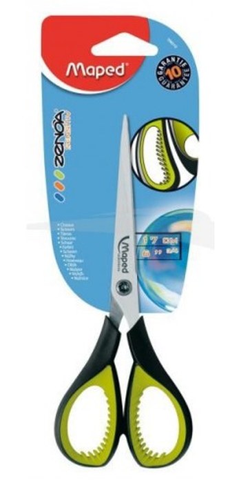 CISEUAX - ZENOA SYMETRIQUE 17 CM - MAPED