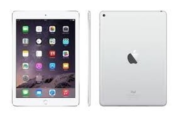 iPad Air 2 Wi-Fi 128GB Silver