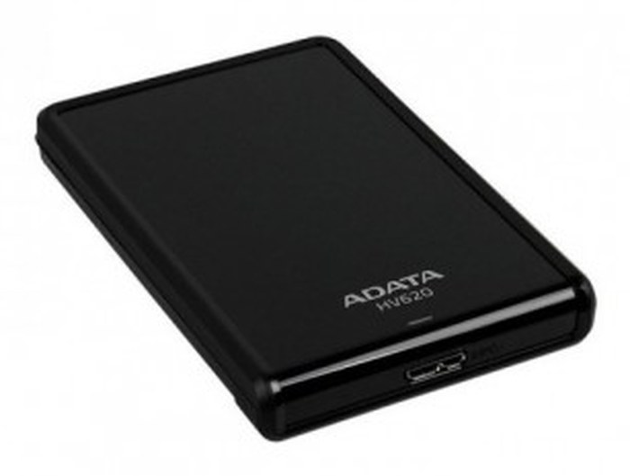 ADATA DashDrive HV620 - disque dur - 2 To - USB 3.0