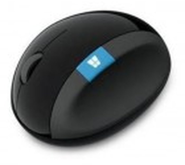 MS Sculpt Ergonomic Mouse Win7/8 EN/AR/FR/EL/IT/ES (L6V-00010)