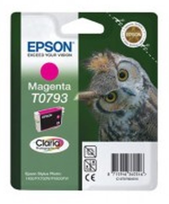Encre claria magenta Stylus photo 1400 / P50