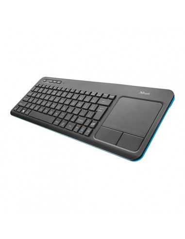 Clavier sans fil tactile en Français