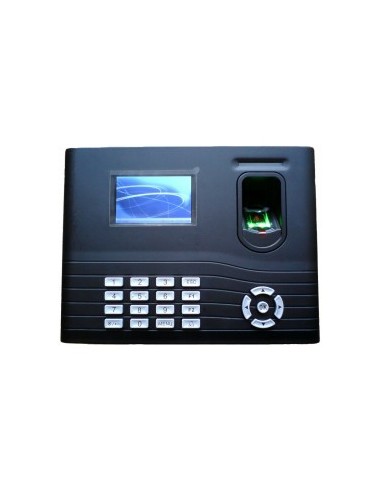 POINTEUSE BIOMETRIQUE ZK SOFTWARE(IN01)
