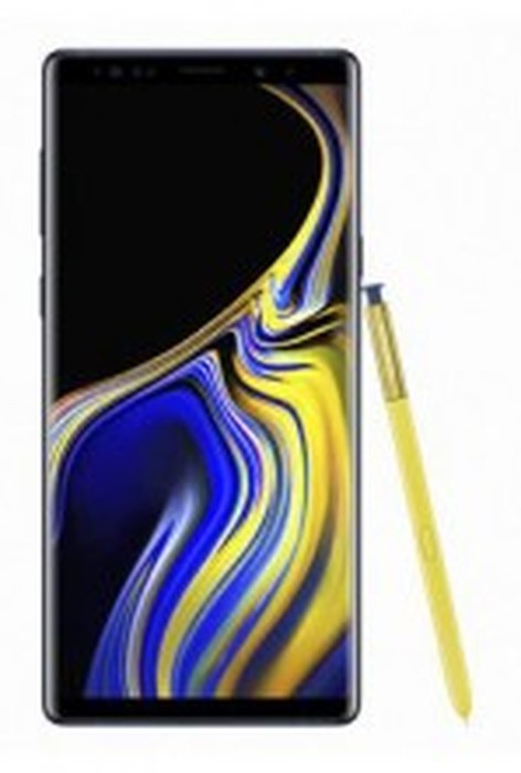 Smartphone Galaxy Note 9 128Go Bleu