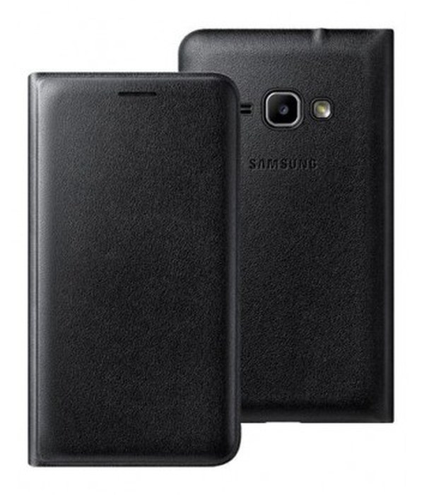 Cover SAMSUNG J7 /Noir