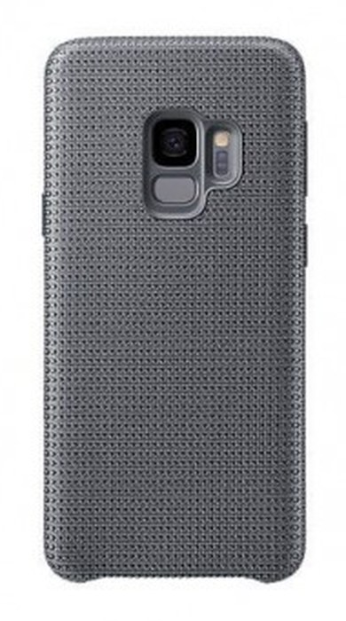 Cover SAMSUNG Hyperknit /Gris /Pour Galaxy S9