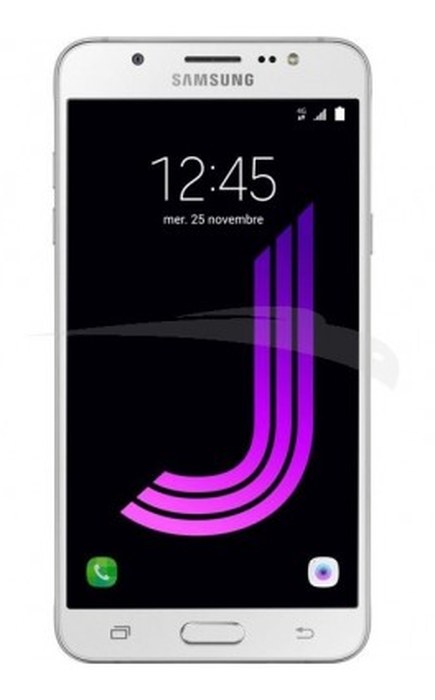 SAMSUNG J7 EDITION 2016 BLANC5,- GOLD 5P 2GB 16GB 3/4G Octo core Réf : SM-J710FZWDMWD