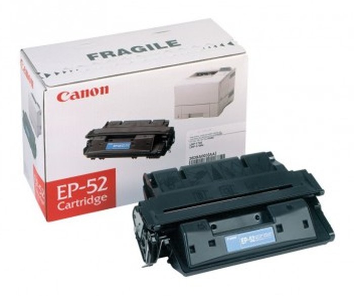 Toner Canon EP-52 Noir - 10 000 pages