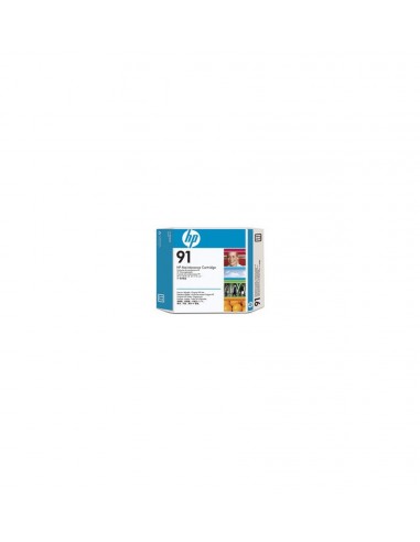 CARTOUCHE DE MAINTENANCE HP 91 (C9518A)