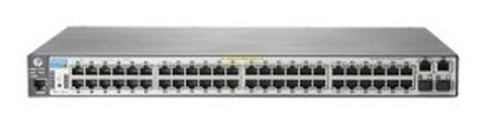 HP 2620-48-PoE+ Switch