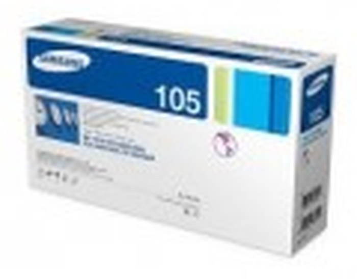 Toner MLT-D105S Black - Samsung - MLT-D105S/SEE