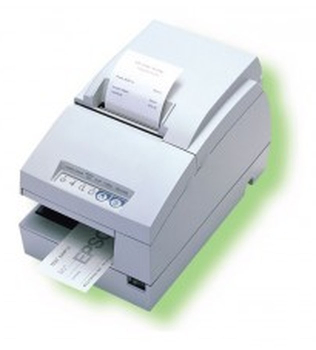 Espon TM-U675 série (C31C283012)