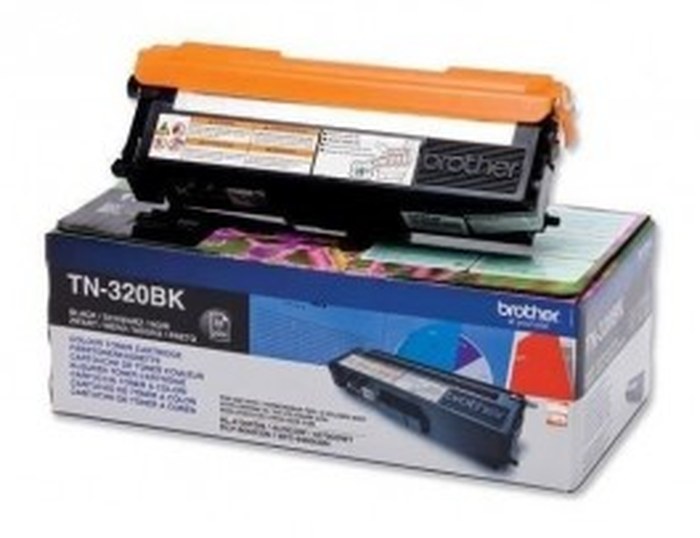 TONER BROTHER TN320BK