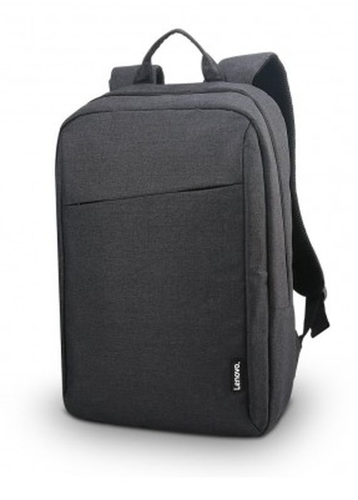 lenovo 156 laptop casual backpack b210 black row