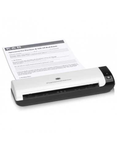 Scanner mobile HP Scanjet Professional 1000 (L2722A)