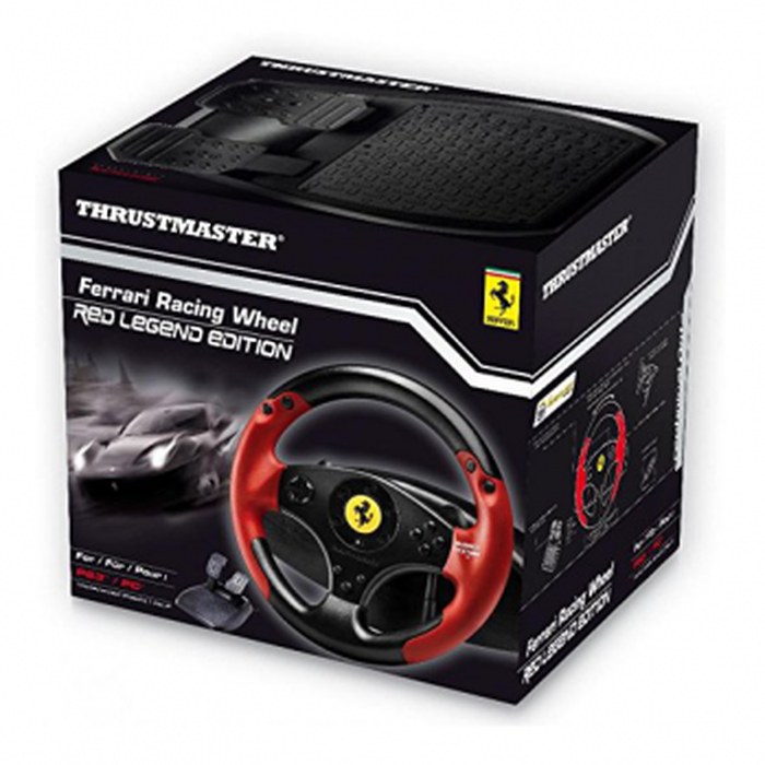 Volant Ferrari Red Legend Edit