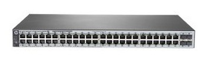 HP 1820-48G-PoE+ (370W) Switch