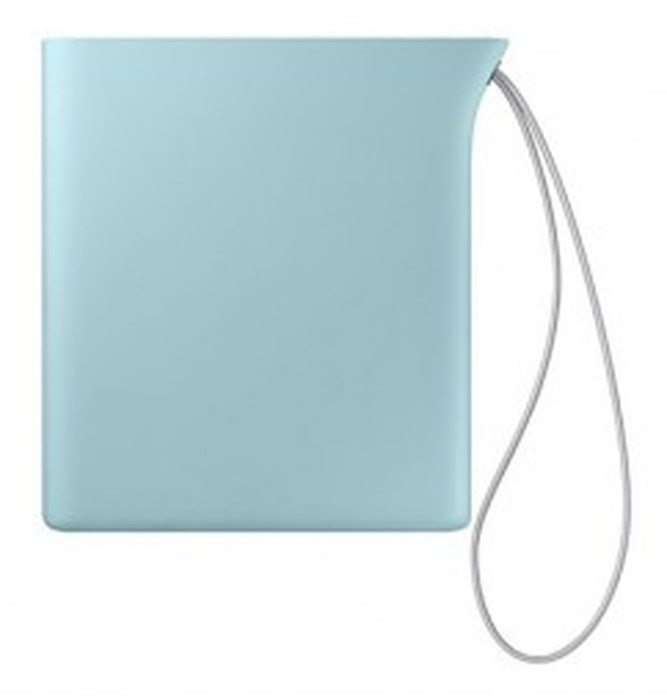 SAMSUNG - Batterie externe Kettle 10200 mAh - Bleu - En EXCLU
