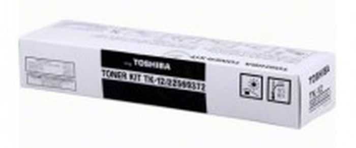 TONER KIT TK-12 TOSHIBA NOIR