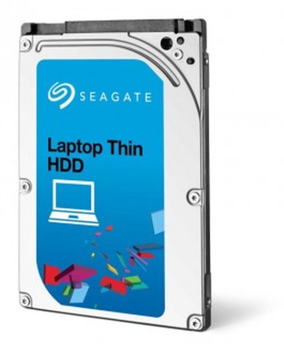 Disque dur interne 2,5\" Seagate Laptop Momentus SpinPoint M8 - 1 TB 5400 tr/min SATA 3 Gbits/s