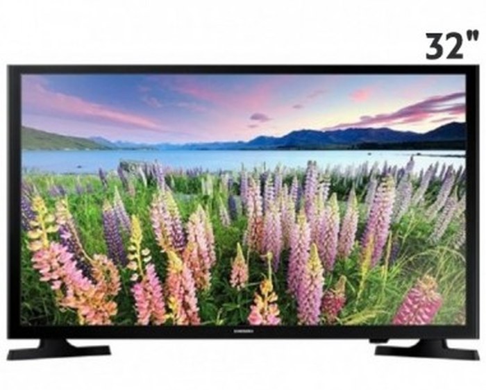 SAMSUNG - 58\" Full HD Flat Smart TV J5200 Series 5