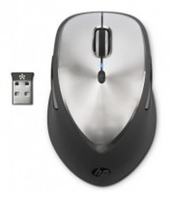 Souris sans fil HP X6000 (H2L62AA)