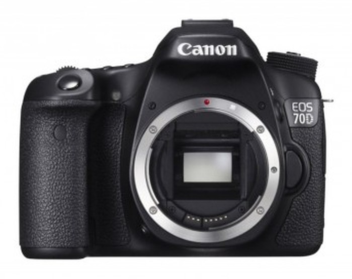 Reflex Canon EOS 70D Boîtier nu