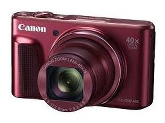 Canon PowerShot SX720 HS