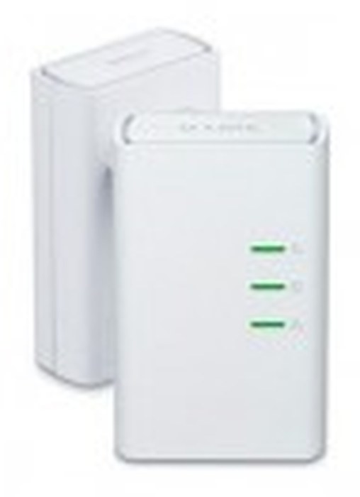 Courant porteur D-Link Kit de démarrage du mini-adaptateur CPL AV500