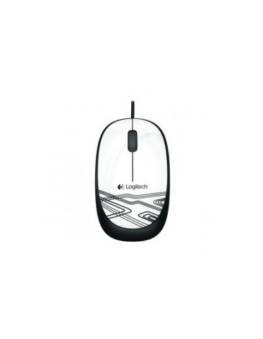 Souris M105 Blanche