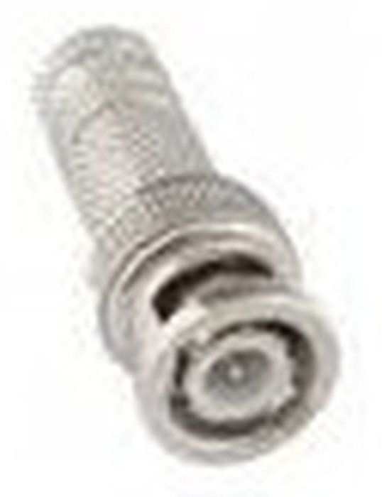 Connecteur BNC mâle à sertir