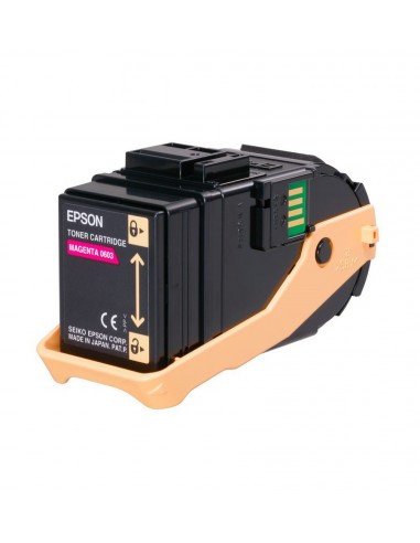 Toner cartridge AcuBrite magenta (C13S050603)