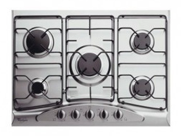 TABLE DE CUISSON WHIRLPOOL